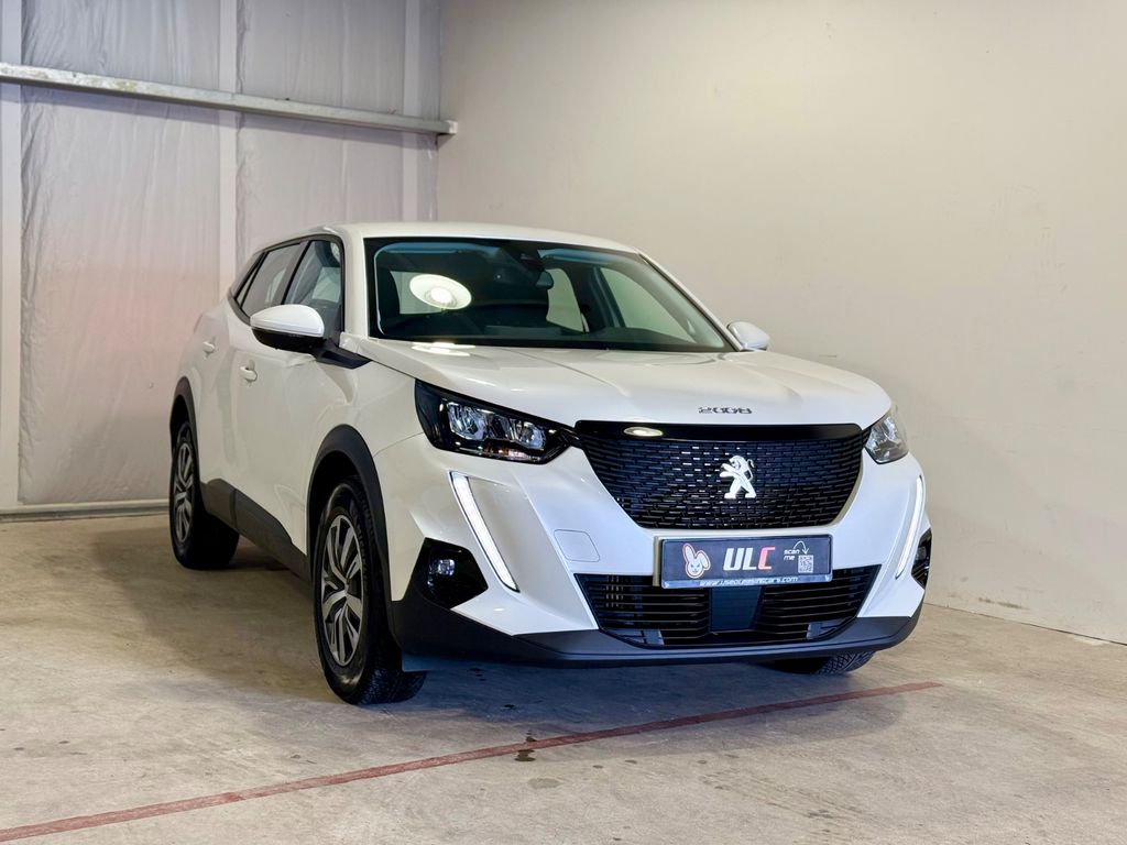Bild des Angebotes Peugeot 2008 1.5 HDI Active Business  Navi LED PDC M+S