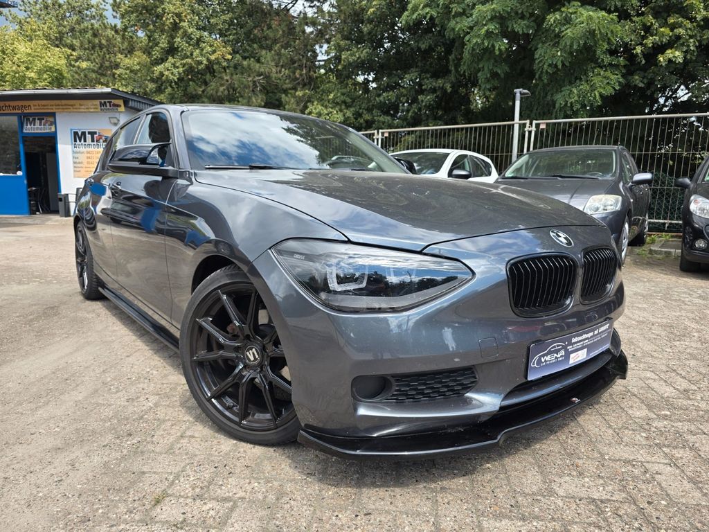 Bild des Angebotes BMW 114 1 Limousine.SPORTPAKET;TÜV NEU;-Garantie+
