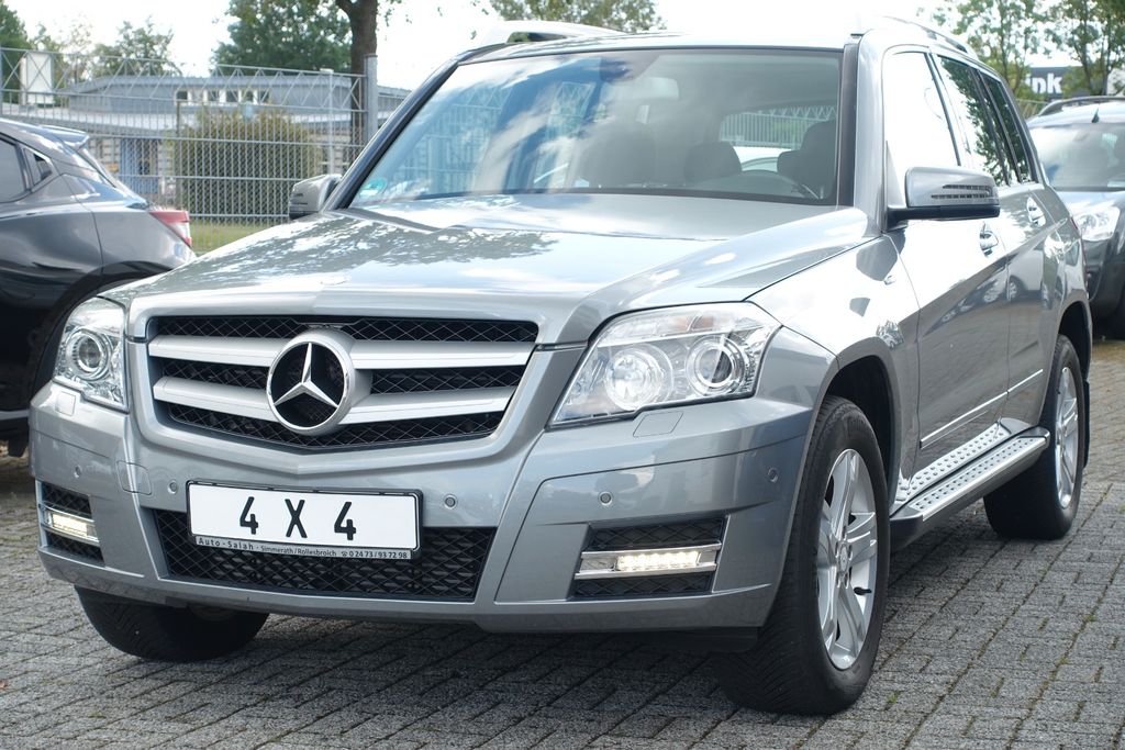 Bild des Angebotes Mercedes-Benz GLK 250 CDI BlueEfficiency 4Matic - Bi-Xenon