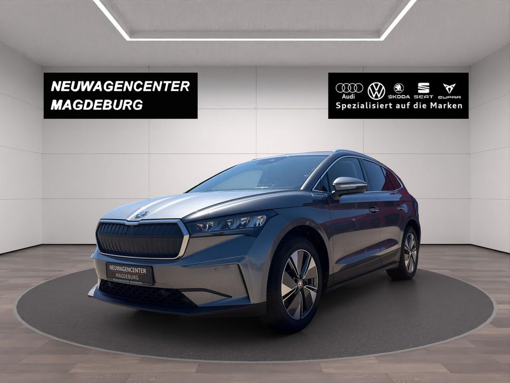 Bild des Angebotes Skoda Enyaq 85x Loft ST.HZG*WÄRMEPUMPE*AHK VORBEREITUN