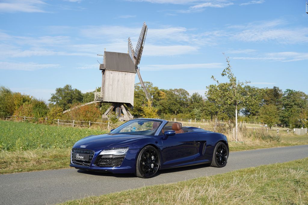 Audi R8 5.2 FSI S tronic quattro Spyder  *MwSt.*