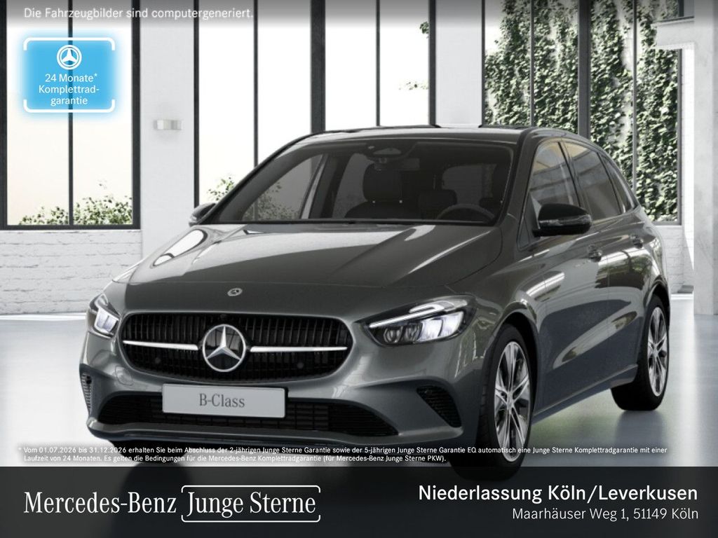 Bild des Angebotes Mercedes-Benz B 220 d PROGRESSIVE Advanced Night/Pano/VZ/Totw