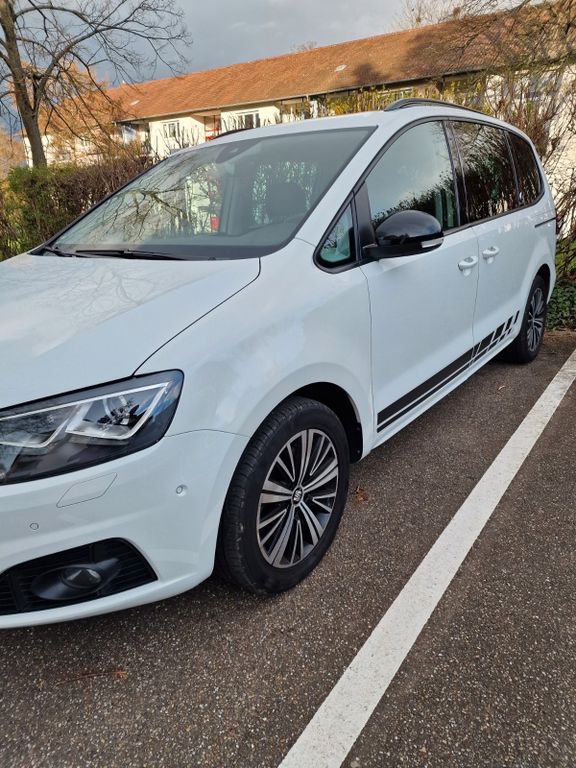 Bild des Angebotes Seat Alhambra 2.0 TDI St.&St. 135kW 20th Annivers...
