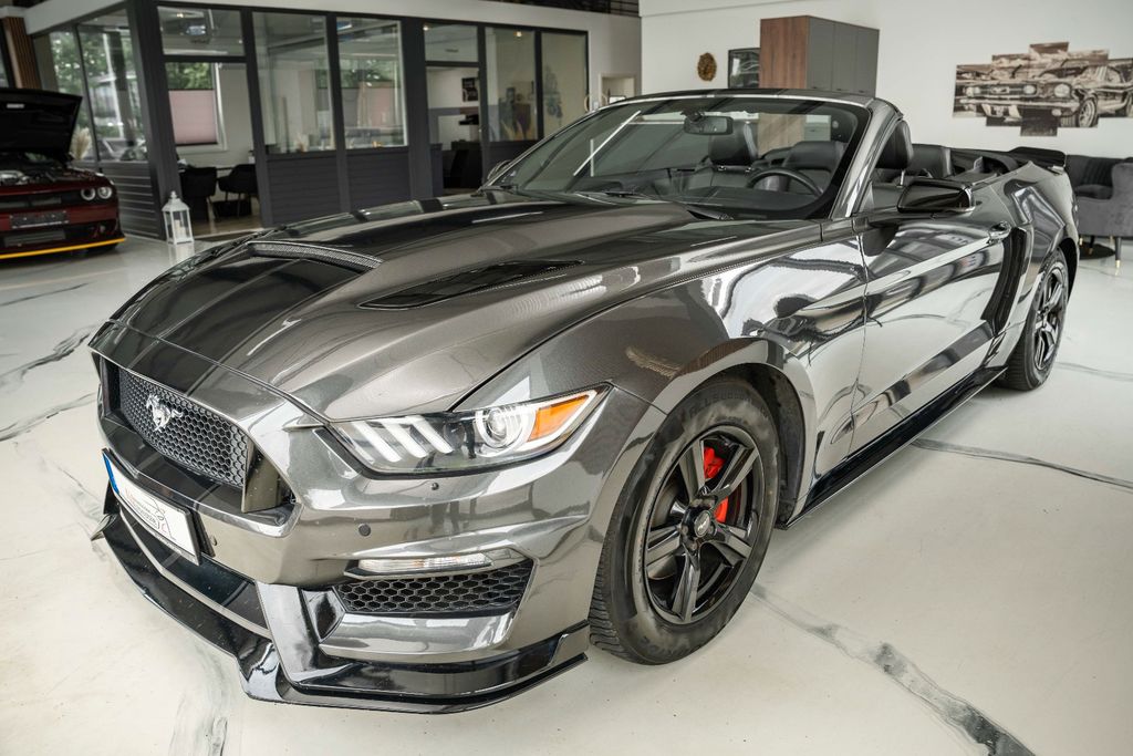 Bild des Angebotes Ford Mustang CABRIO 3.7 SHELBY GT350 OPTIK
