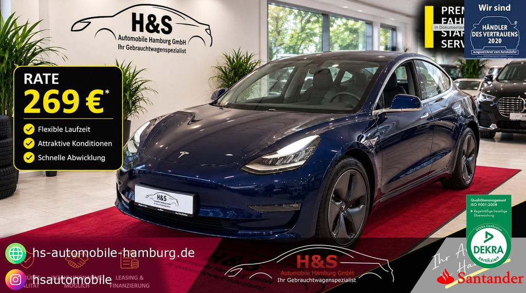 Bild des Angebotes Tesla Model 3 Long Range Dual AWD