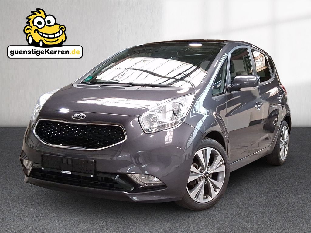 Bild des Angebotes Kia Venga Spirit Panorama Dach Tempomat