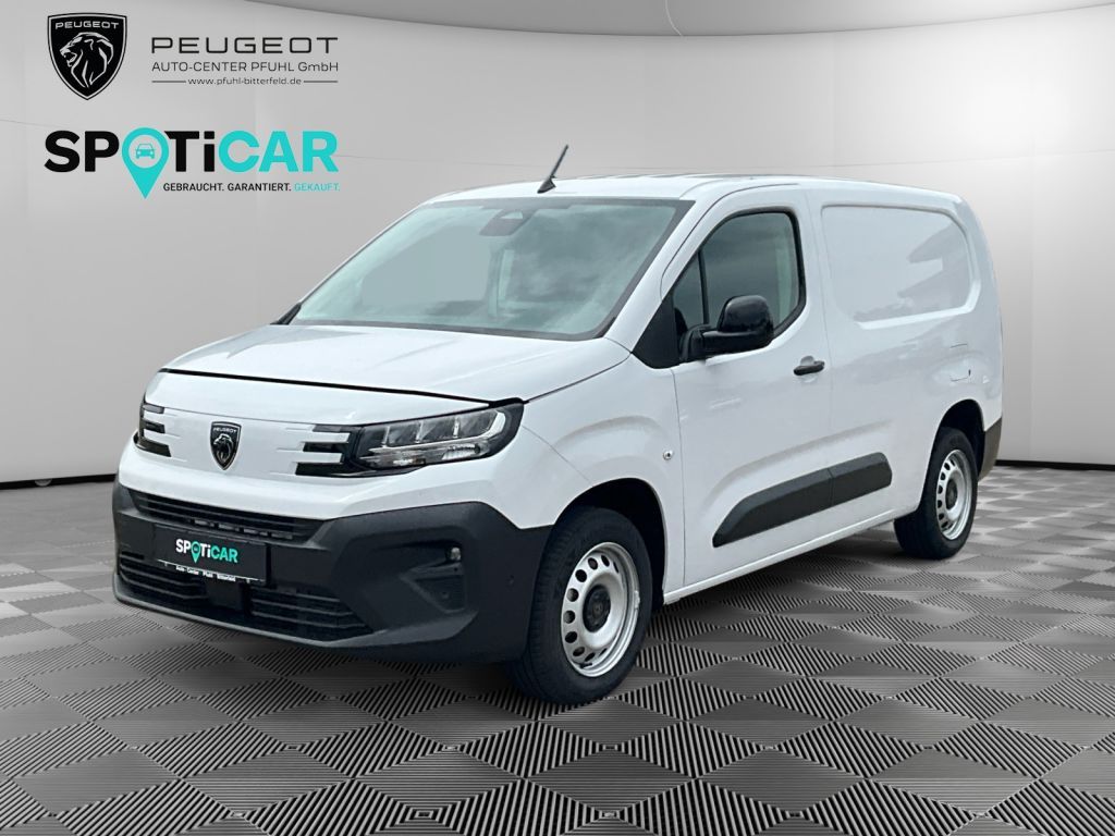 Bild des Angebotes Peugeot Partner 1,5 Diesel 130 XL EHZ EAT8