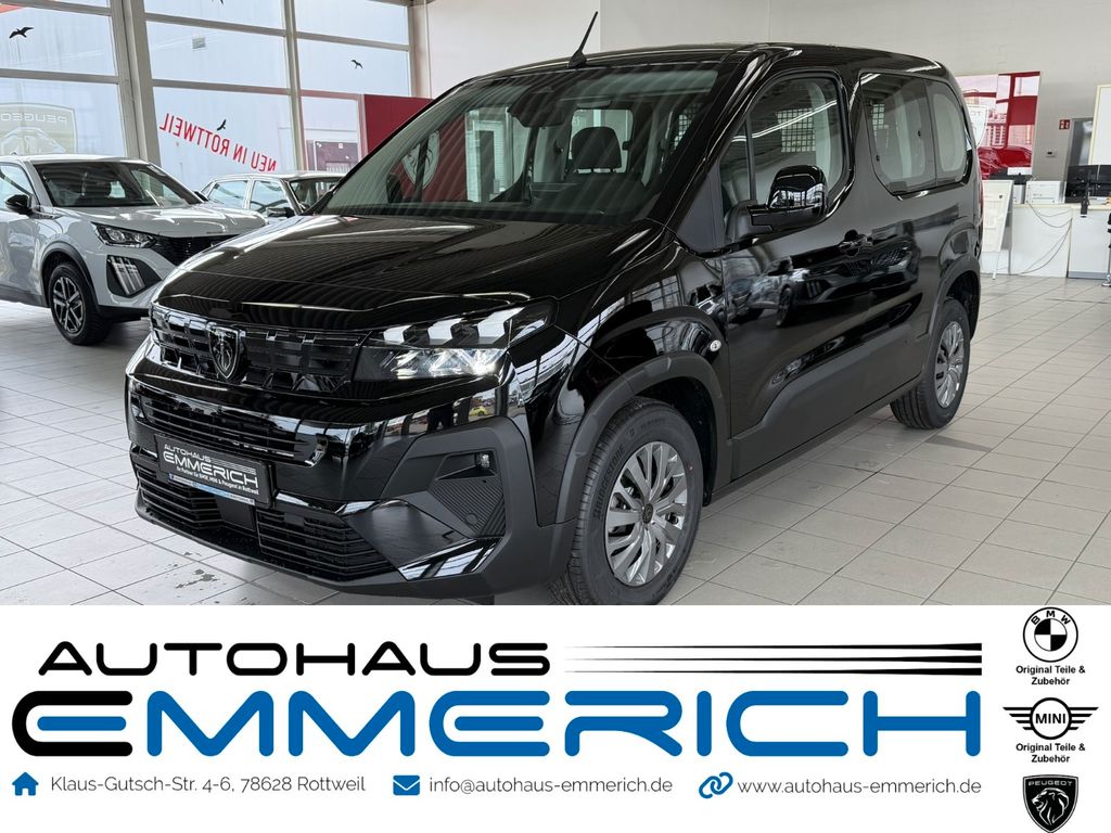 Bild des Angebotes Peugeot Rifter N1 L1 Allure Diesel 100