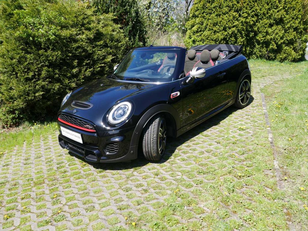 Bild des Angebotes MINI John Cooper Works Cabrio