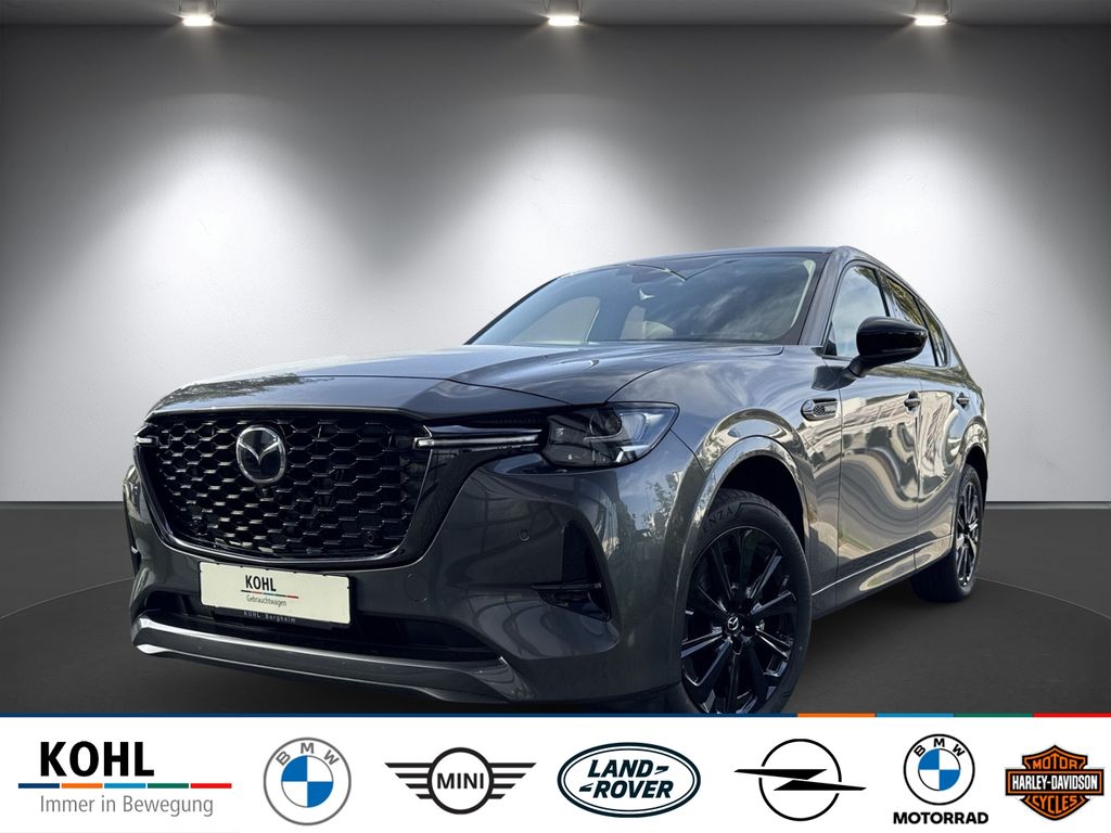 Bild des Angebotes Mazda CX-60 Homura AWD Soundsystem Bose 360 Kamera Kli