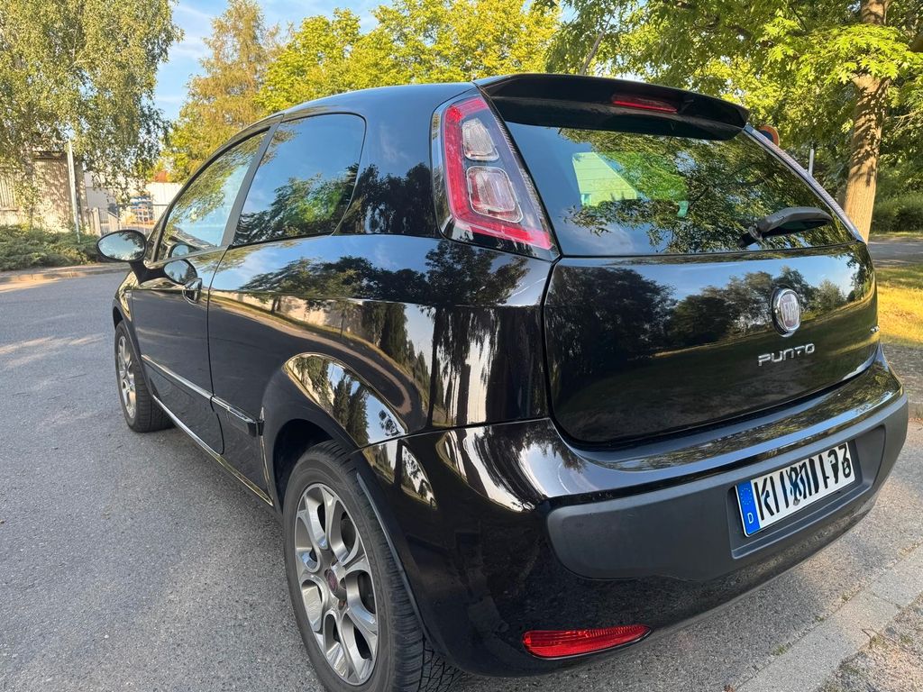 Bild des Angebotes Fiat Punto Evo 1.4 8V Racing Racing
