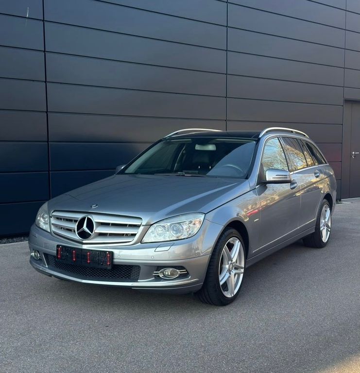 Bild des Angebotes Mercedes-Benz C 320 CDI 4MATIC T AVANTGARDE Autom. Avantgarde