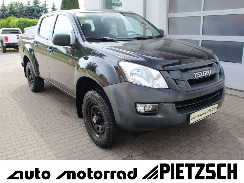 Bild des Angebotes Isuzu D-Max Double Cab 4WD 2.5 TD Klima Mountain Top