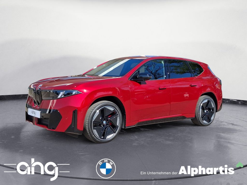 Bild des Angebotes BMW iX3 40 AHK M-Sportpaket Innovationspaket