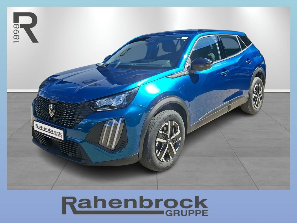 Bild des Angebotes Peugeot 2008 Style Turbo 100