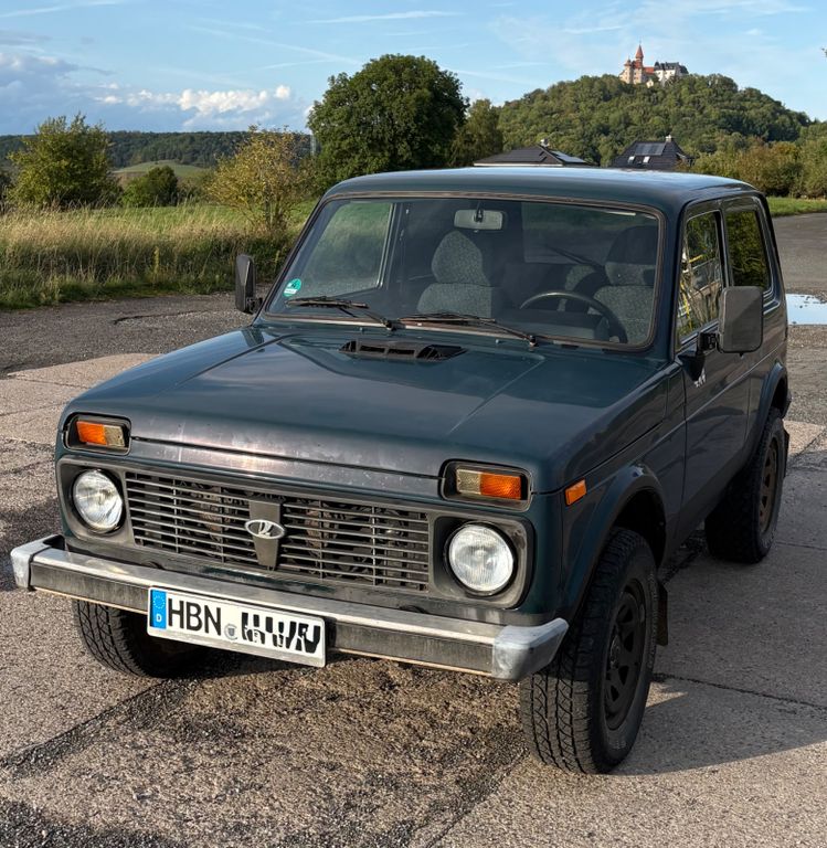 Bild des Angebotes Lada Niva 1.7i Only Only