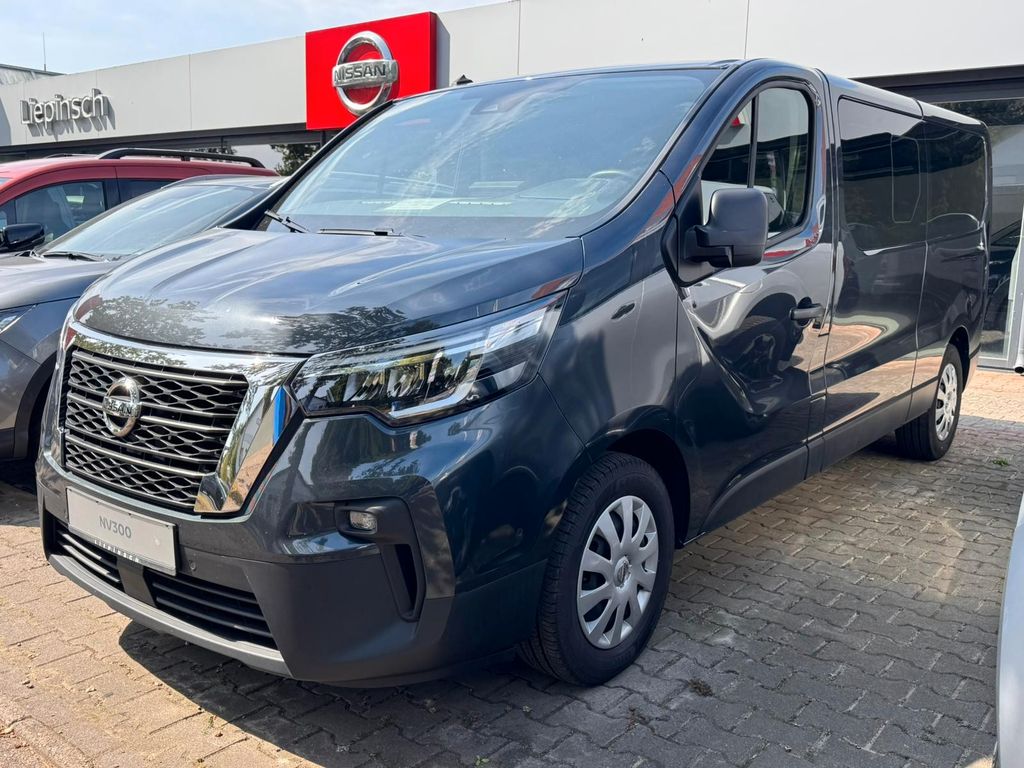Bild des Angebotes Nissan Primastar Kombi L2H1 3,0t N-Connecta