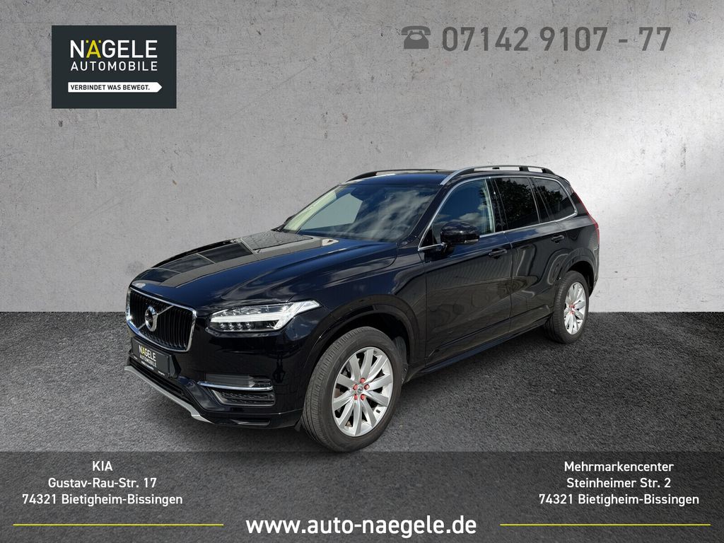 Bild des Angebotes Volvo XC 90 D5 AWD Momentum+ACC+H&K+Front.Hzg+AWD Navi