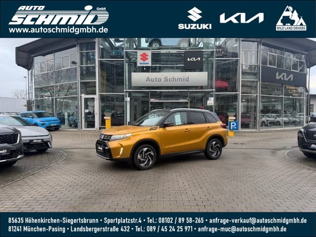 Bild des Angebotes Suzuki VITARA 1.4 BOOSTERJET HYBRID ALLRAD 6AT COMFORT+