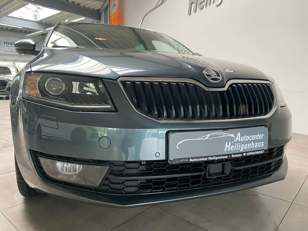 Bild des Angebotes Skoda Octavia Laurin & Klement Memory Canton Xenon SHZ