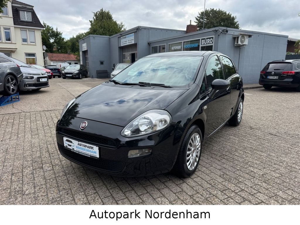 Bild des Angebotes Fiat Punto 1.4 8V Pop*1.HD*KLIMA*TÜV 03.28*