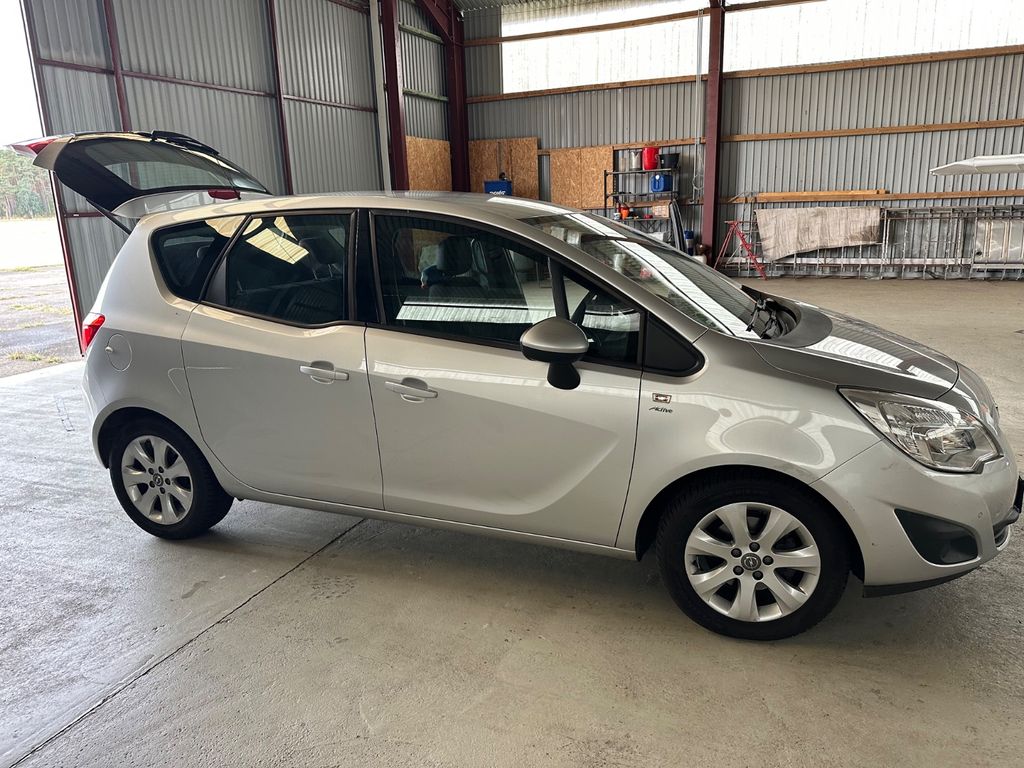 Bild des Angebotes Opel Meriva 1.4 Active 74kW Active