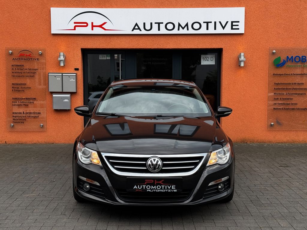Bild des Angebotes Volkswagen Passat CC Exclusive BMT