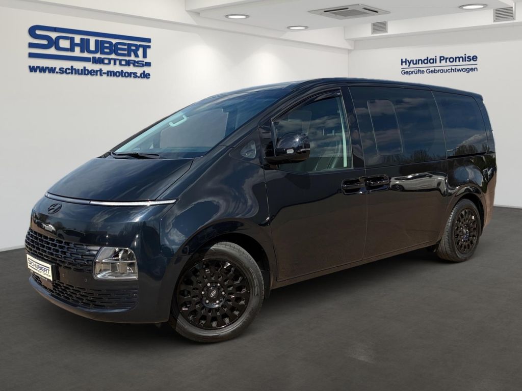 Bild des Angebotes Hyundai STARIA PRIME 9-Sitzer 2.2 CRDi Panorama Leder