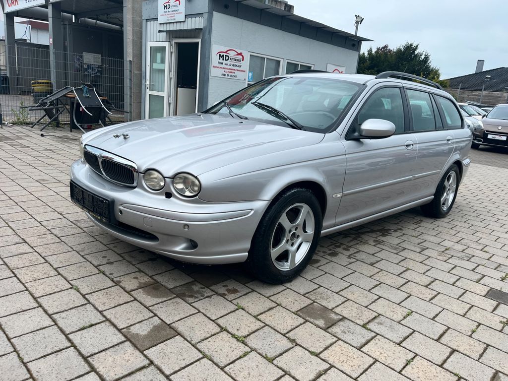 Bild des Angebotes Jaguar X-Type Estate 2.0 D Classic Leder,Navi,Motor Pro