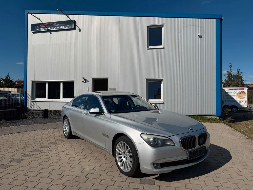 BMW 760i VOLL HUD-UP Schiebedach 2 Hand
