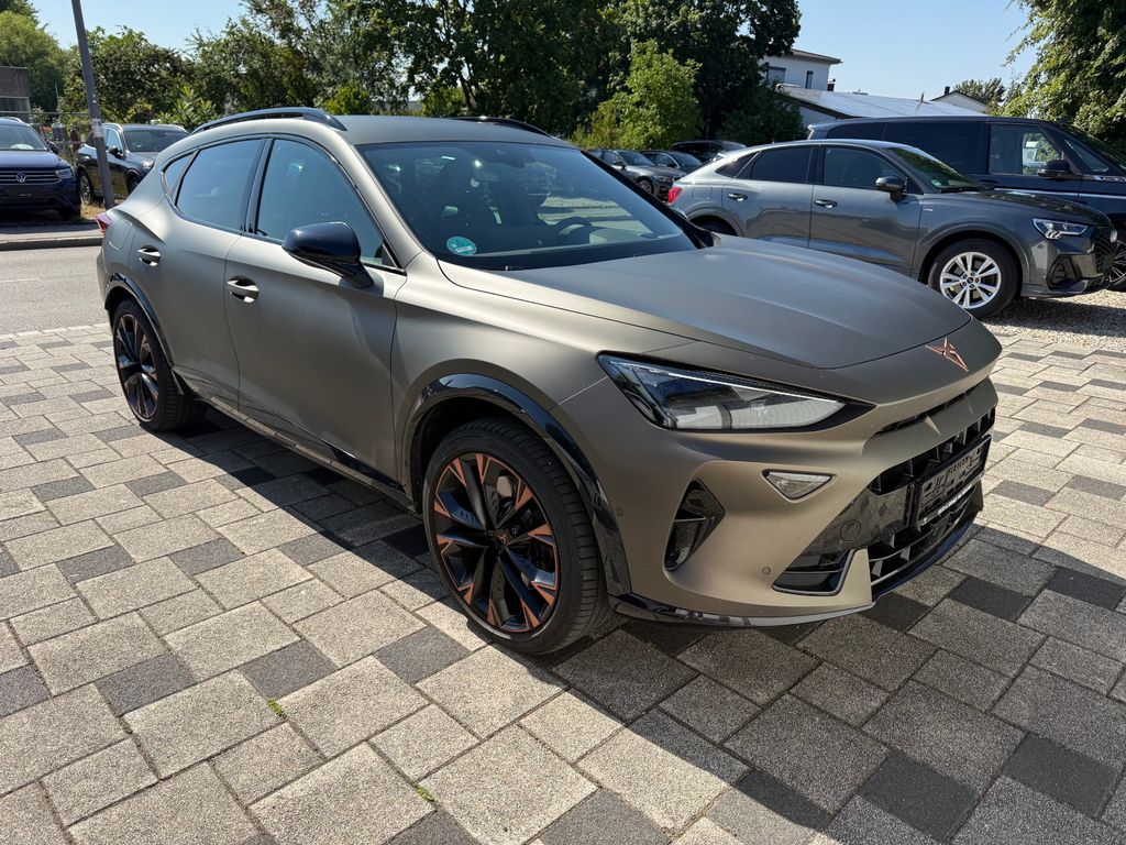 Bild des Angebotes Cupra Formentor 2.0 TSI VZ DSG AHK Leder LED matt