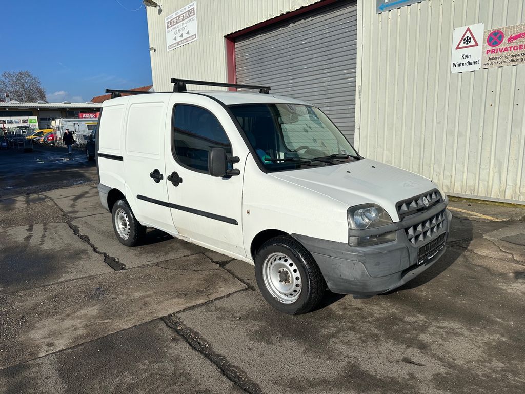 Bild des Angebotes Fiat Doblo 1.3