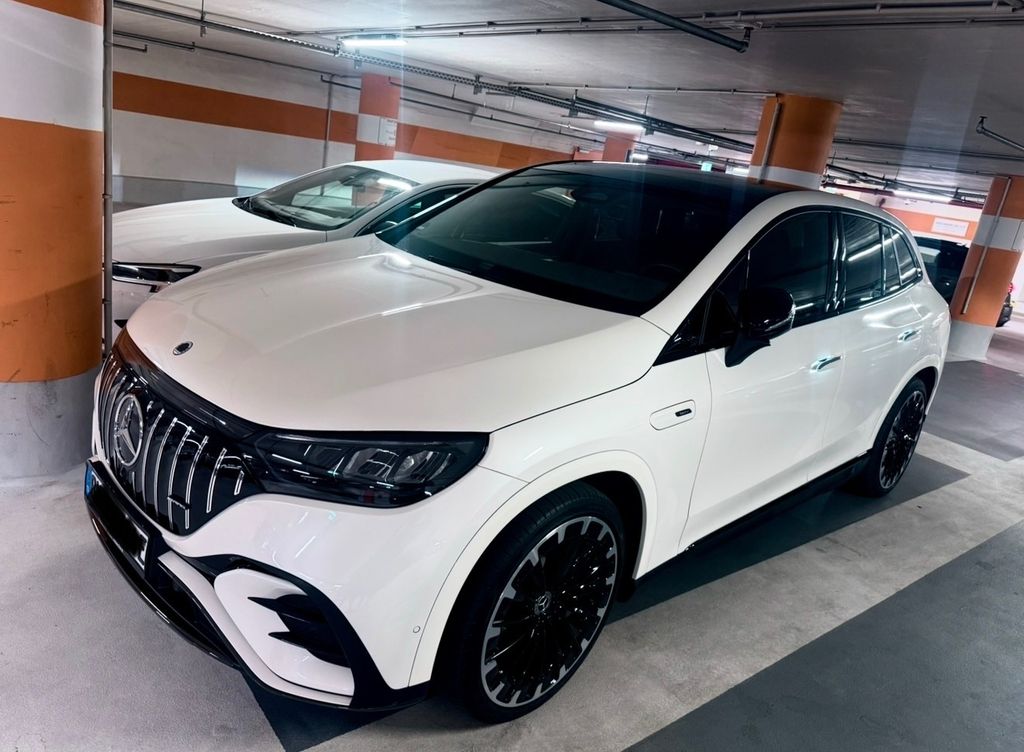 Bild des Angebotes Mercedes-Benz EQE SUV 300AMG 53LOOK*