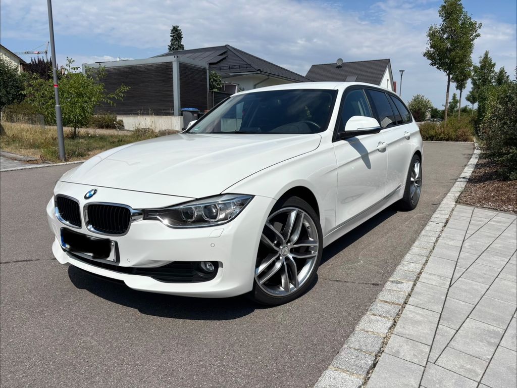Bild des Angebotes BMW 320d xDrive Touring - Keyless - 2 Hand