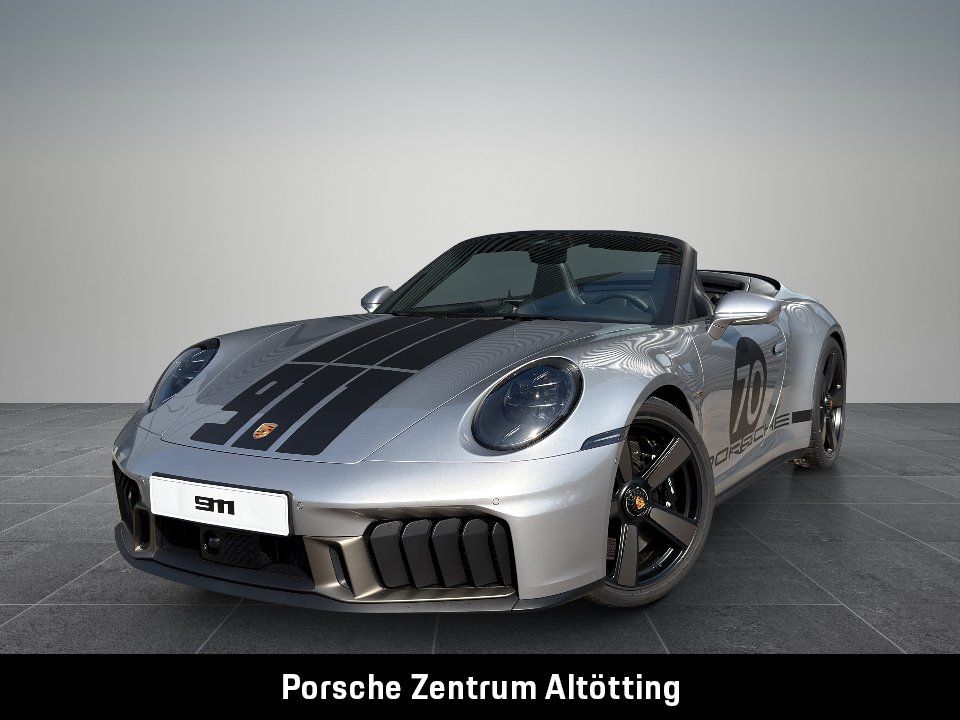 Bild des Angebotes Porsche 992 (911) Spirit 70 | PDCC | Liftsystem VA |