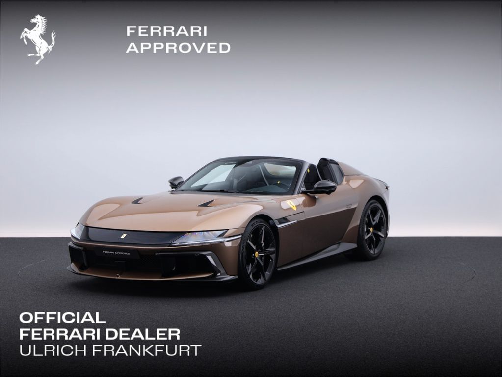 Bild des Angebotes Ferrari 12Cilindri Spider   ***Ferrari Frankfurt***