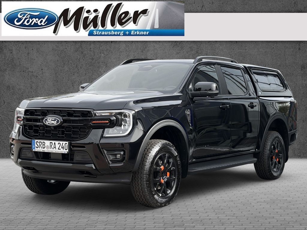 Bild des Angebotes Ford Ranger 3.0 Ecoblue Wildtrak e-4WD Hardtop