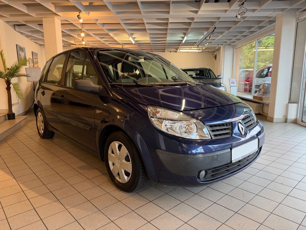 Bild des Angebotes Renault Scenic Confort Authentique 1.6 16V