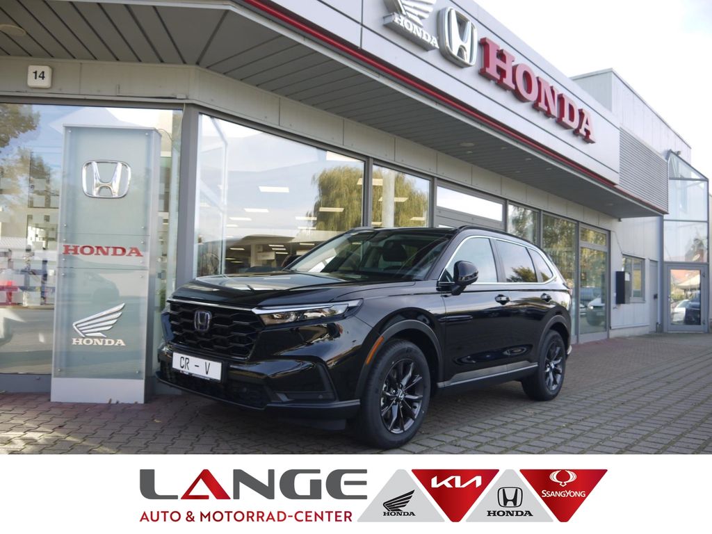 Honda CR-V e HEV Hybrid 2.0 AT AWD Advance HUD El. Pan
