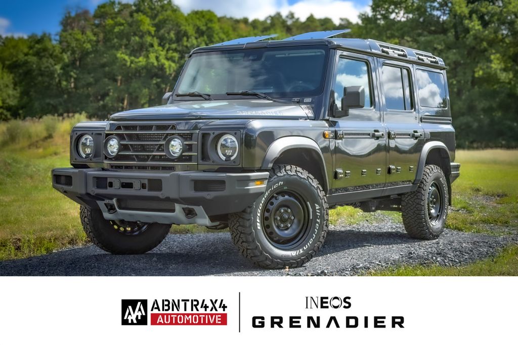 Bild des Angebotes INEOS Grenadier: Rough, Smooth, Safari, Strom, MY26