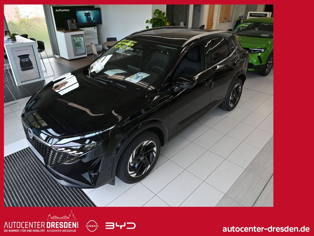 Bild des Angebotes Nissan Qashqai 1.5 e-Power N-Connecta LED+NAVI+PANO+360
