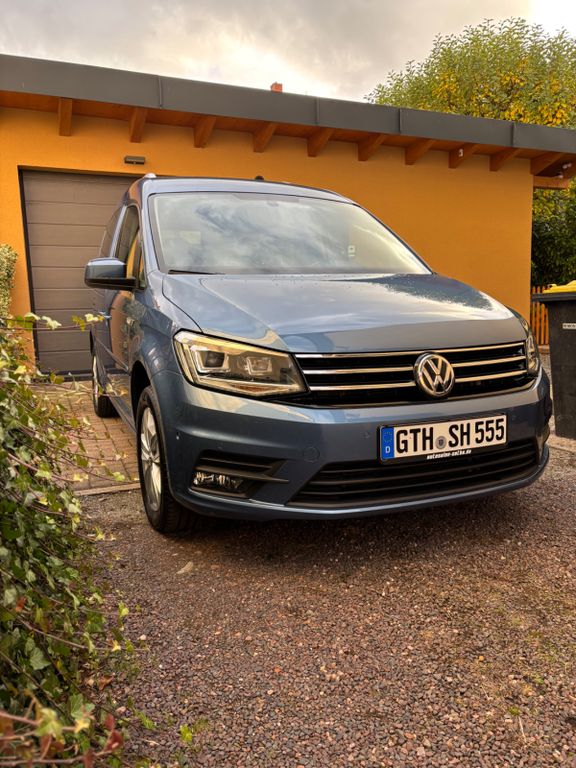 Bild des Angebotes Volkswagen Caddy 2,0TDI 110kW BMT DSG Beach Beach