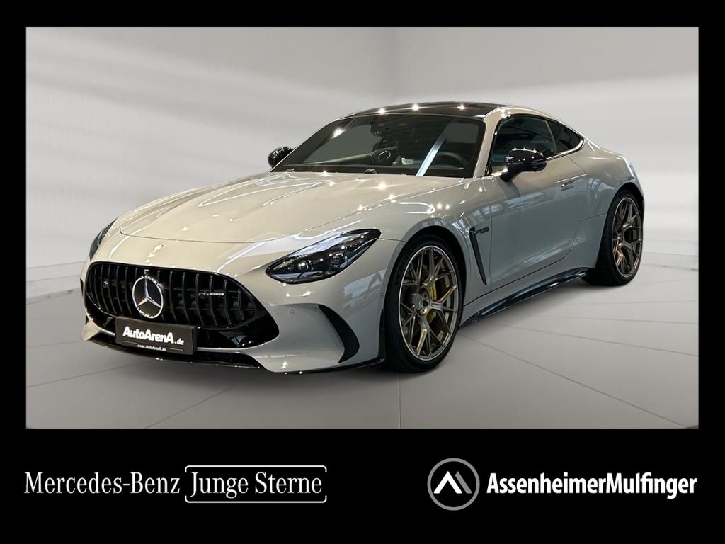 Bild des Angebotes Mercedes-Benz AMG GT 63 4matic+ AMG+MBUX+Burm+Night+Carbon+HUD