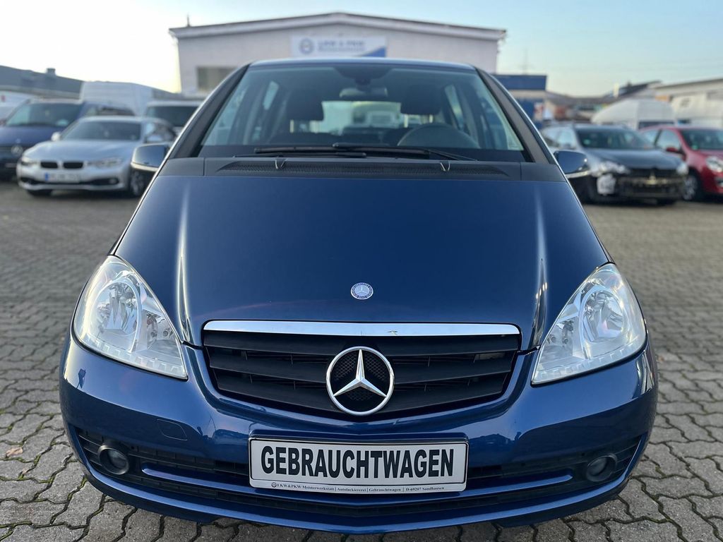Bild des Angebotes Mercedes-Benz A 160 A A 160 5-türig