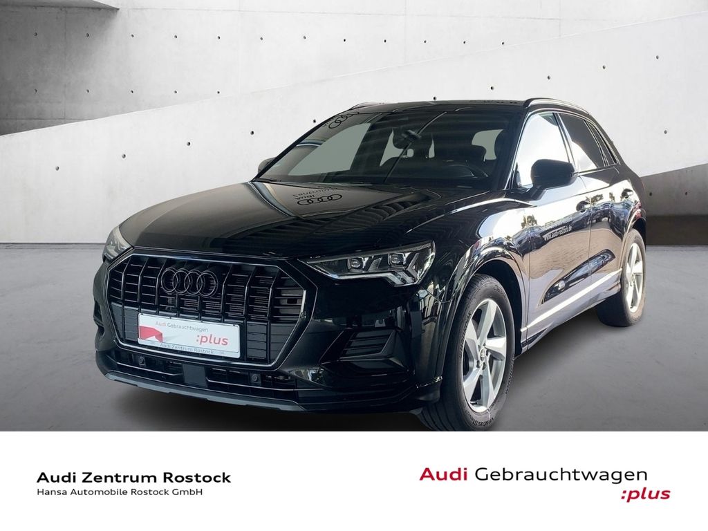 Bild des Angebotes Audi Q3 35 TFSI S tronic+Navi+Matrix+Ahk+Carplay+Kame