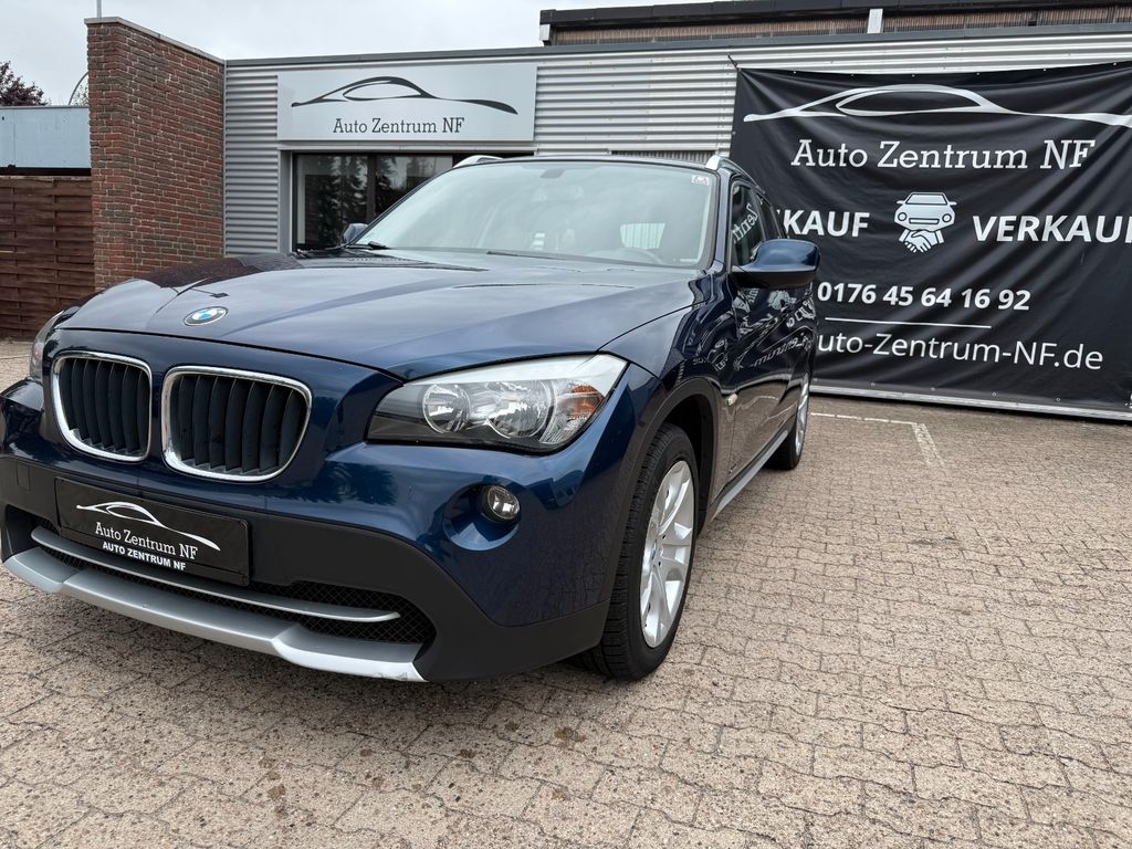 Bild des Angebotes BMW X1 sDrive 18 d AHK*TÜV*ServiceNEU*TOP
