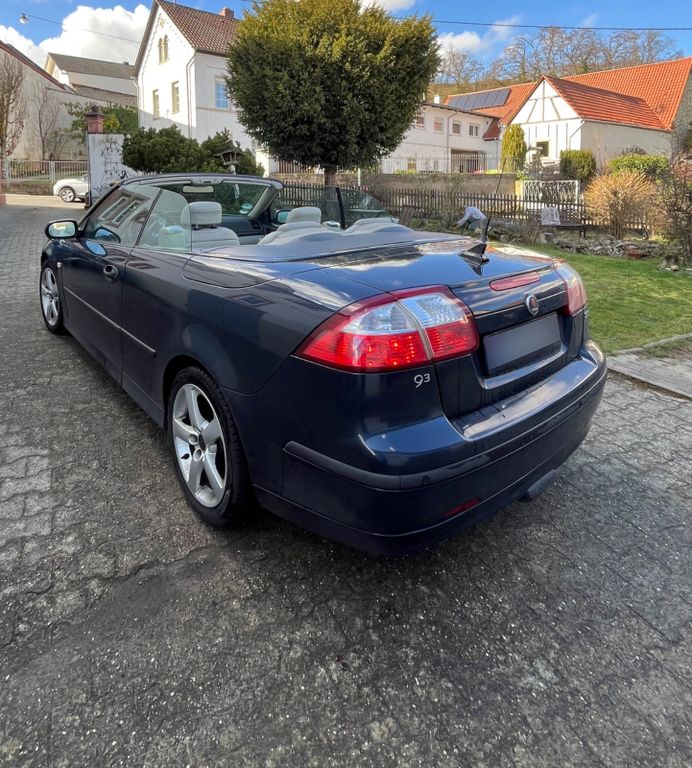 Bild des Angebotes Saab Vector Cabrio / LPG + Benzin