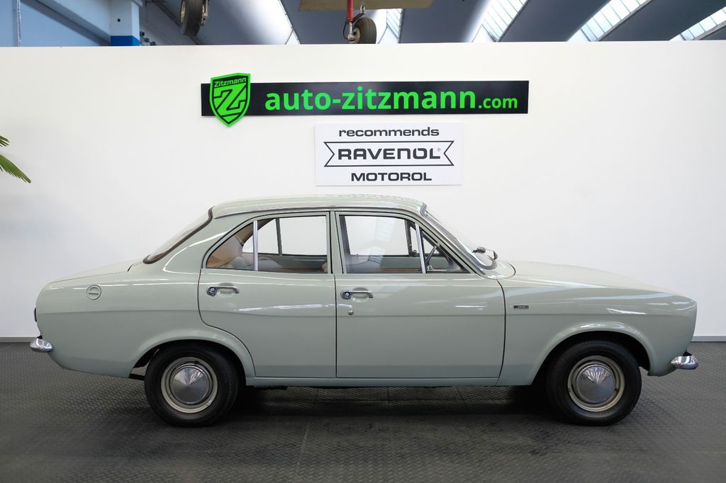 Ford Escort 1300 | AUTOMATIK | H-ZULASSUNG