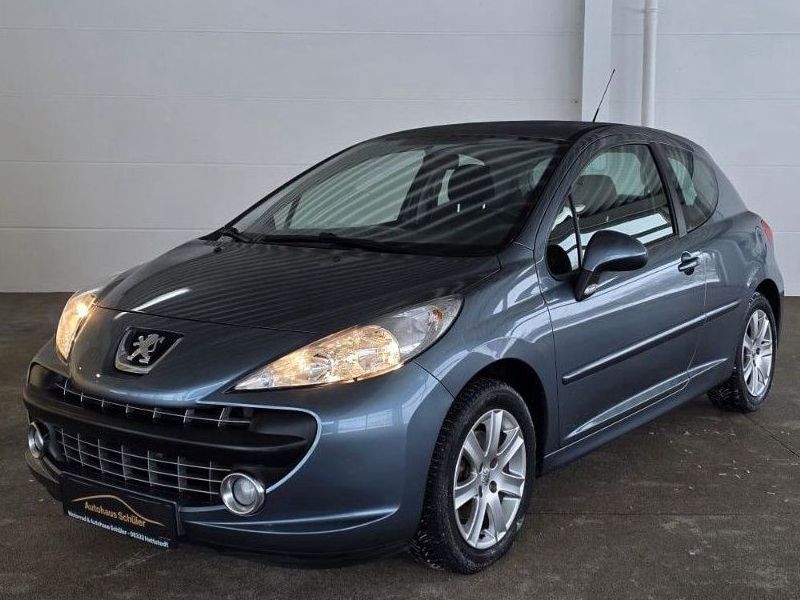 Bild des Angebotes Peugeot 207 Sport *1.Hd*Wenig KM*Klima*Alu*Servo*