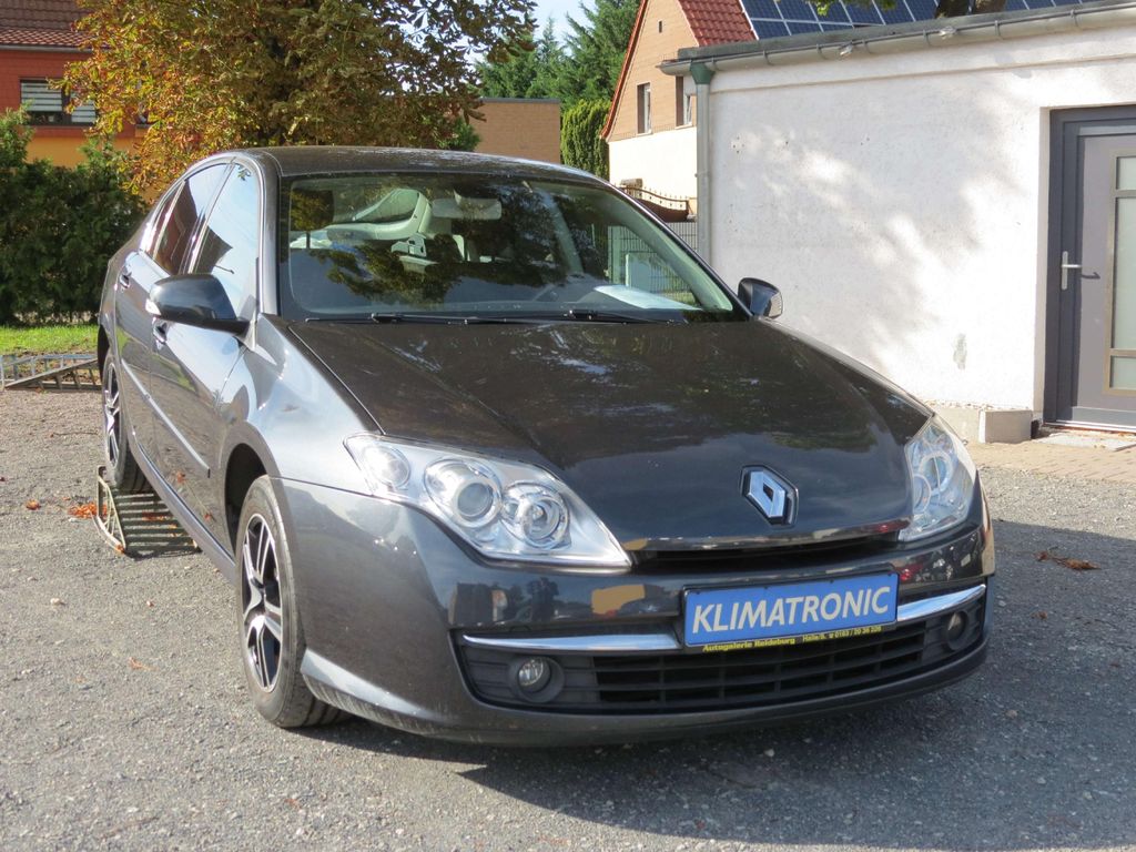 Bild des Angebotes Renault Laguna Expression Lim. SR+WR Klimaaut. Temp. A